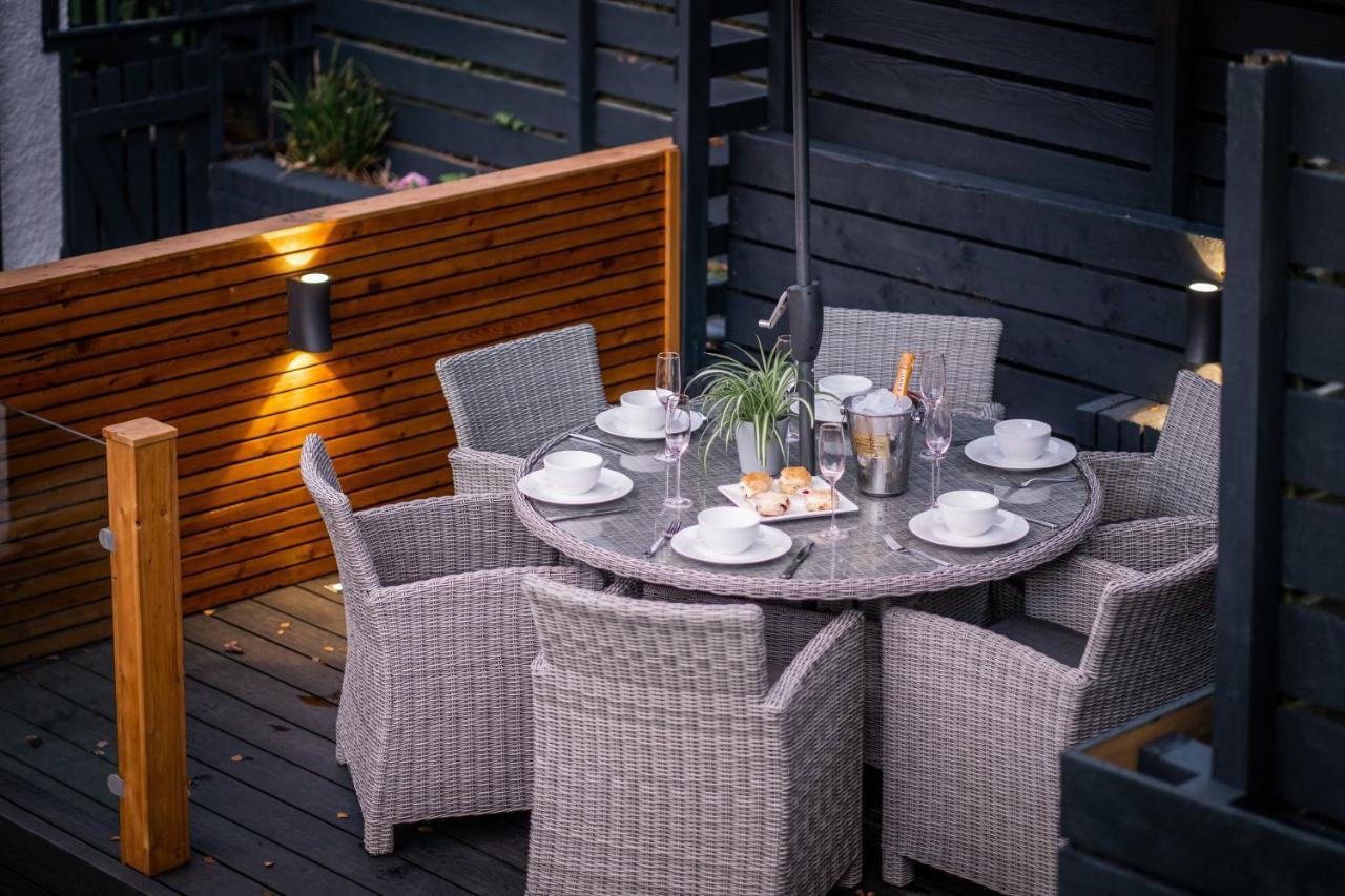 Rockside - Luxury 1 Bedroom Home With Hot Tub, Central Location, Parking And Pet Friendly 윈더미어 외부 사진