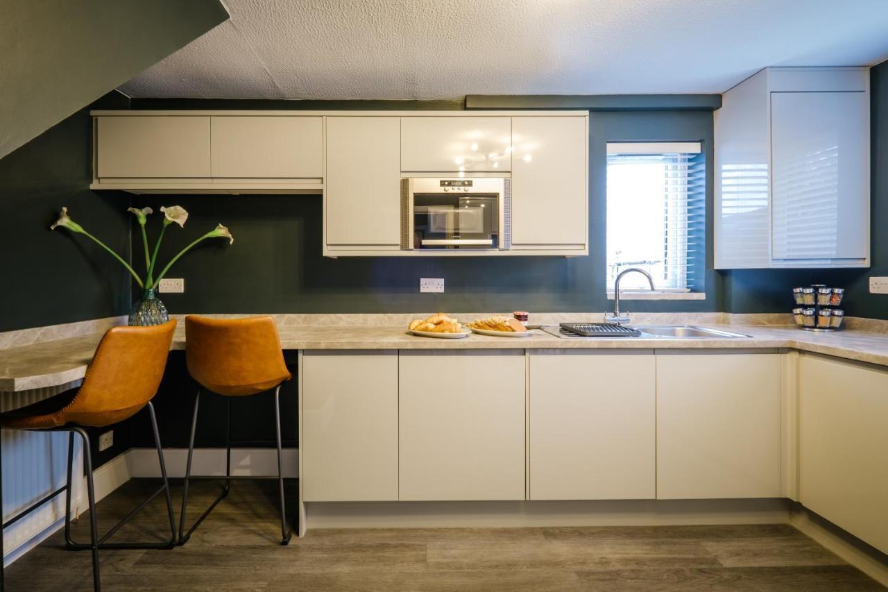 Rockside - Luxury 1 Bedroom Home With Hot Tub, Central Location, Parking And Pet Friendly 윈더미어 외부 사진