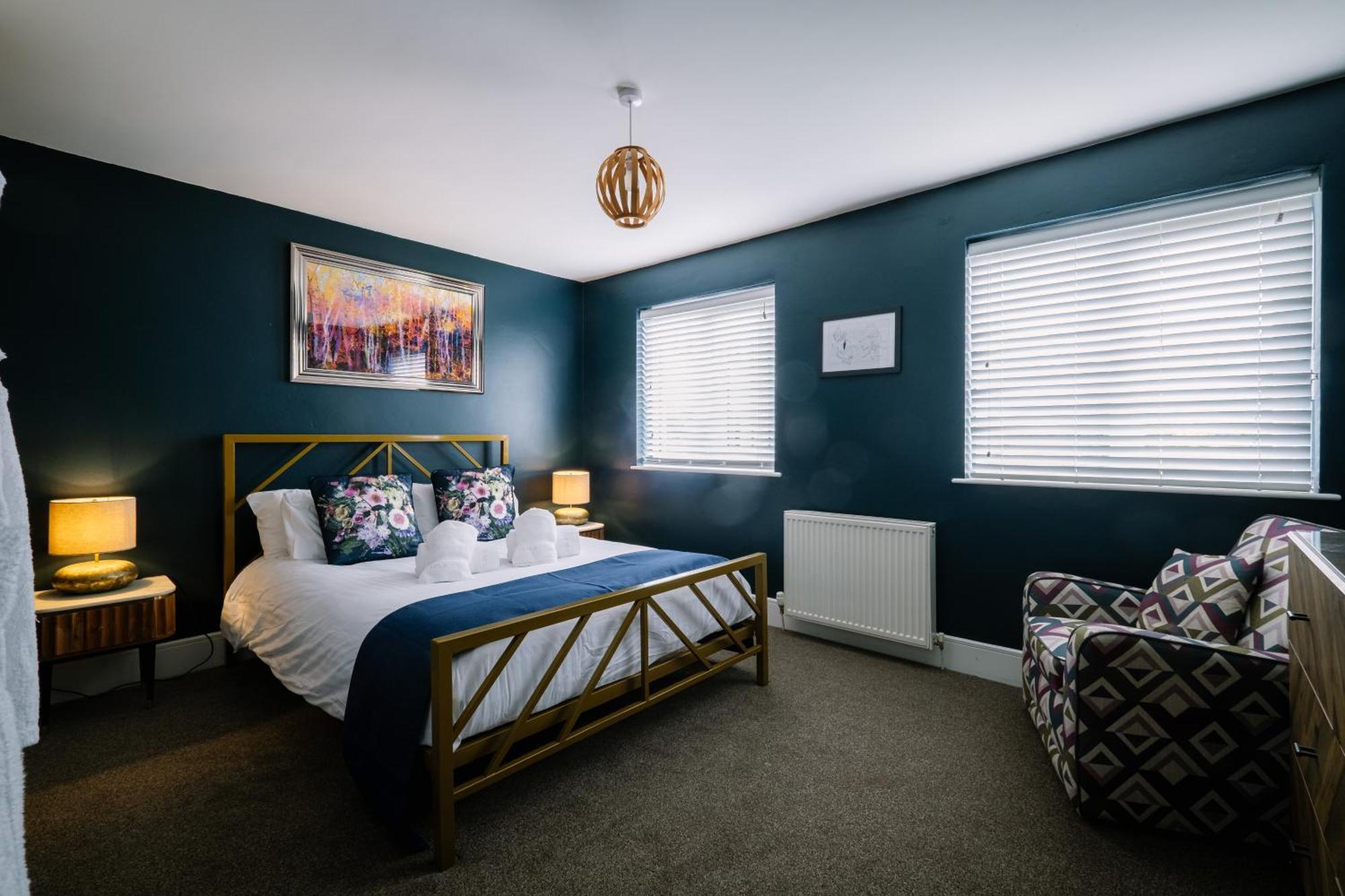 Rockside - Luxury 1 Bedroom Home With Hot Tub, Central Location, Parking And Pet Friendly 윈더미어 외부 사진