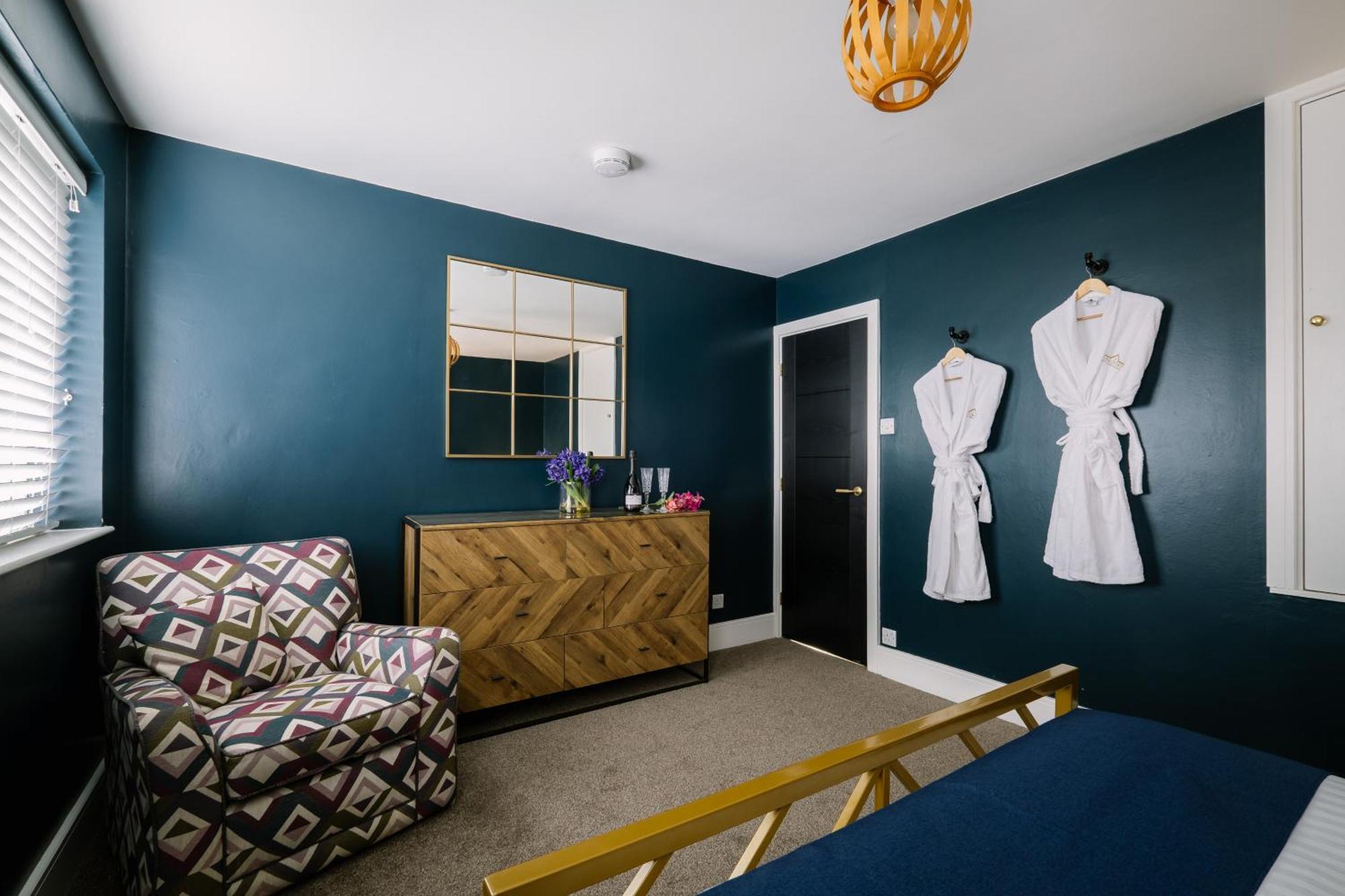 Rockside - Luxury 1 Bedroom Home With Hot Tub, Central Location, Parking And Pet Friendly 윈더미어 외부 사진
