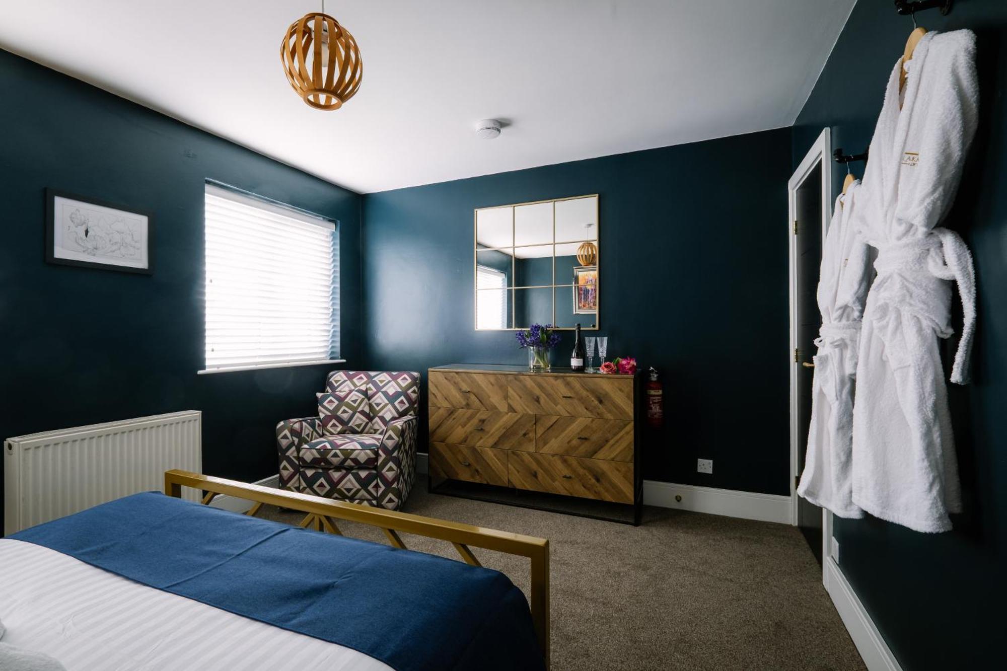Rockside - Luxury 1 Bedroom Home With Hot Tub, Central Location, Parking And Pet Friendly 윈더미어 외부 사진