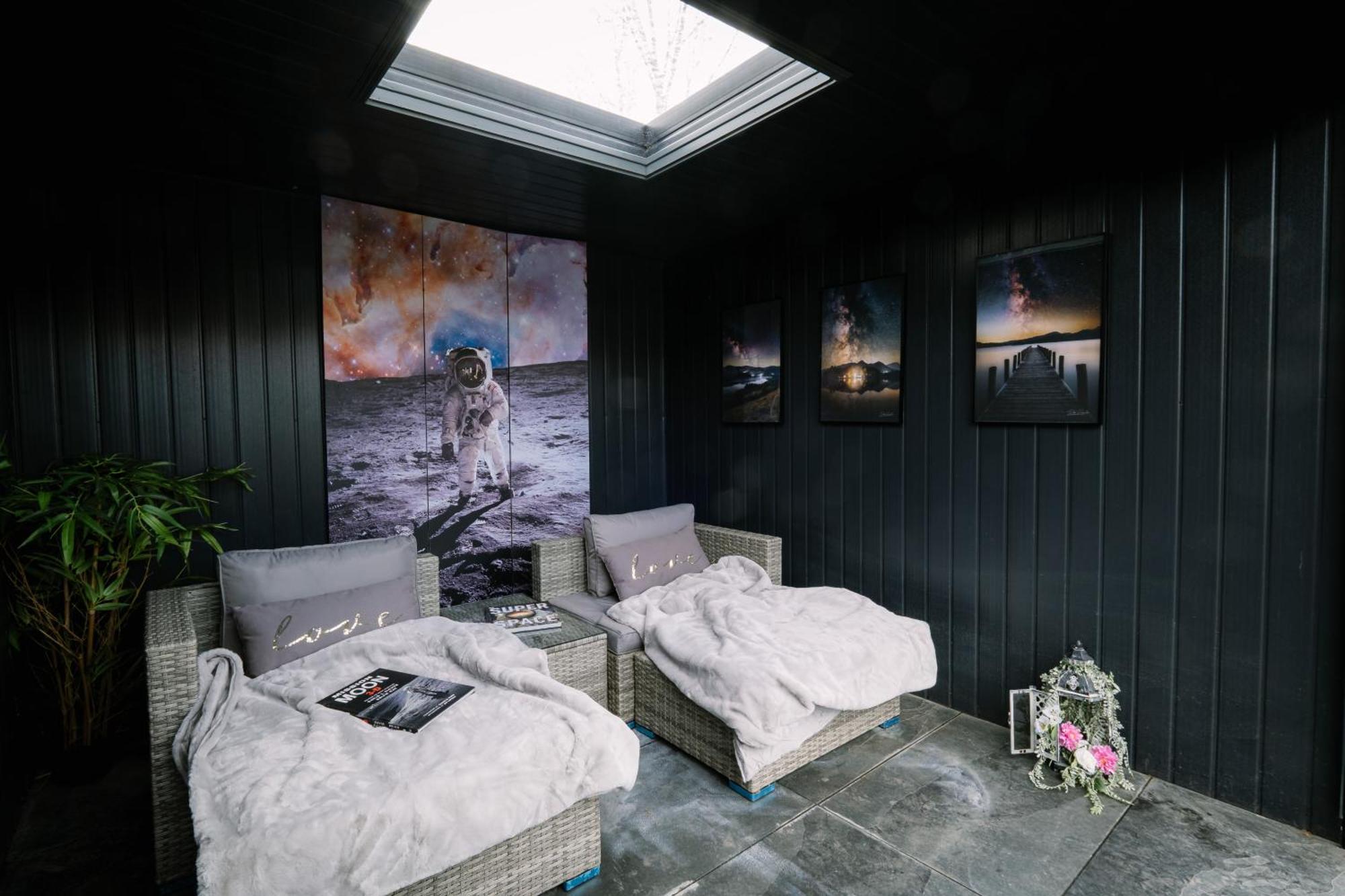 Rockside - Luxury 1 Bedroom Home With Hot Tub, Central Location, Parking And Pet Friendly 윈더미어 외부 사진