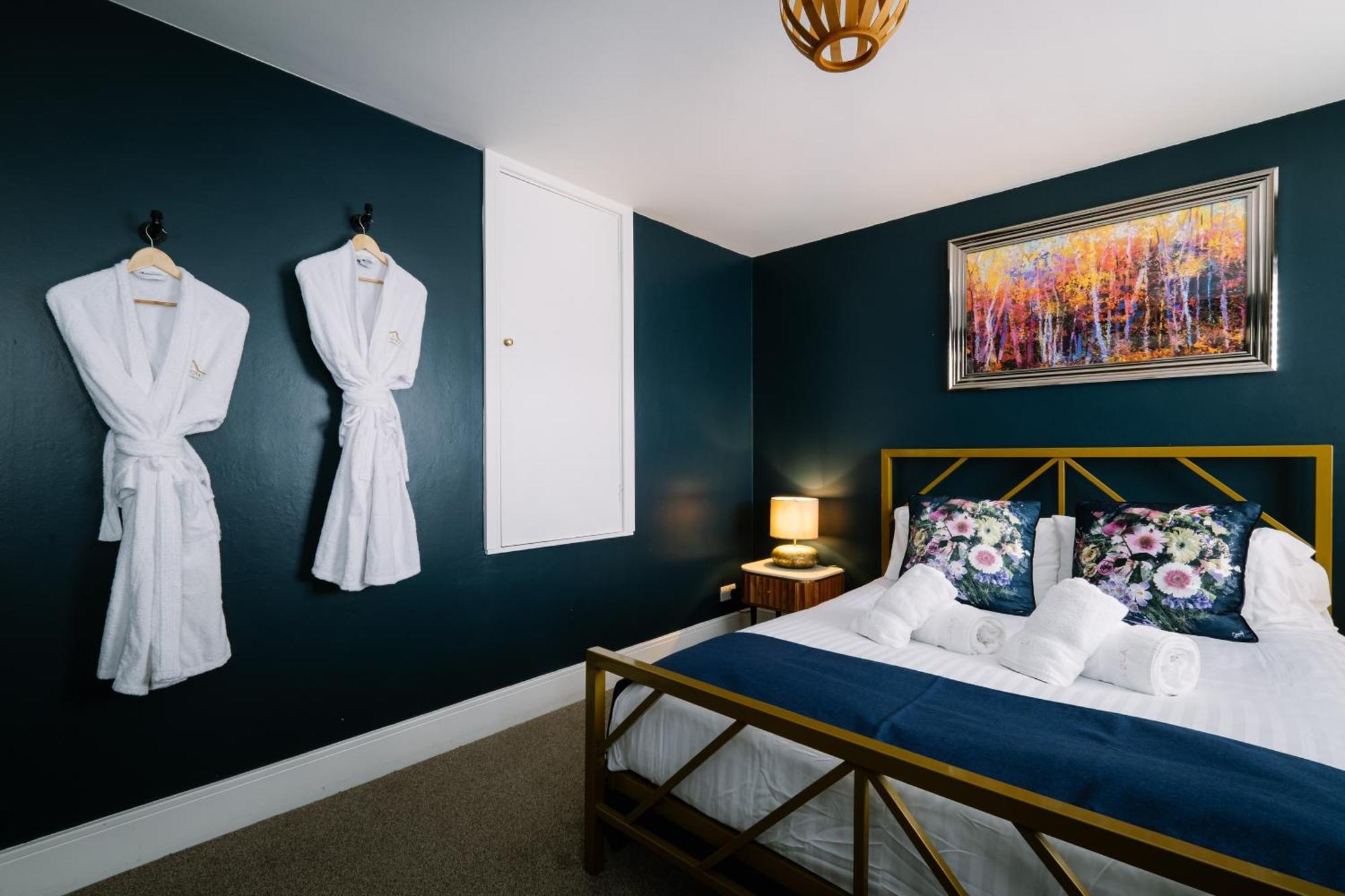 Rockside - Luxury 1 Bedroom Home With Hot Tub, Central Location, Parking And Pet Friendly 윈더미어 외부 사진