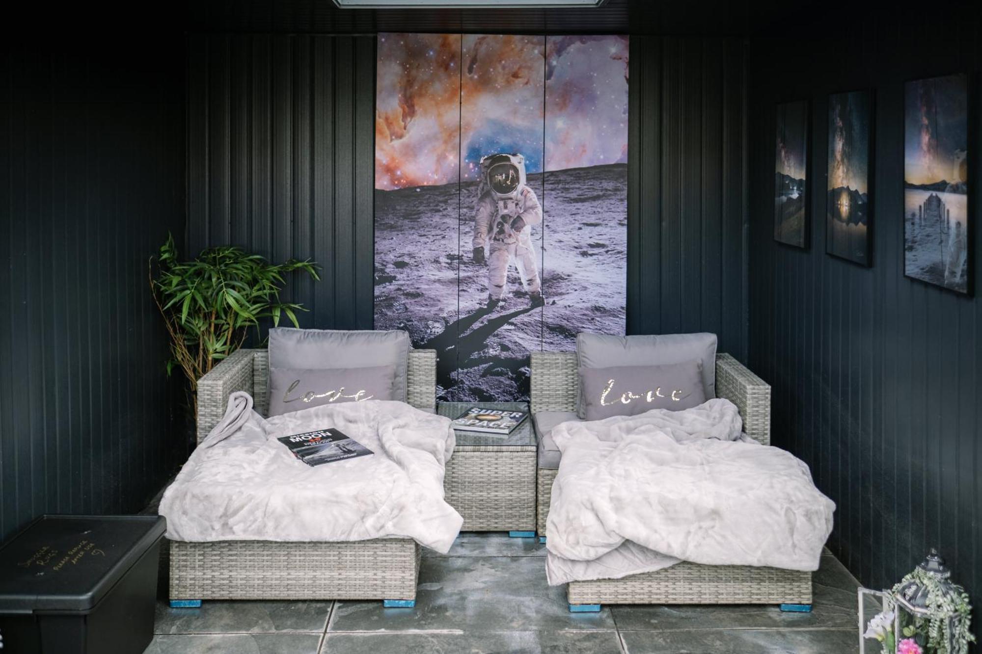 Rockside - Luxury 1 Bedroom Home With Hot Tub, Central Location, Parking And Pet Friendly 윈더미어 외부 사진